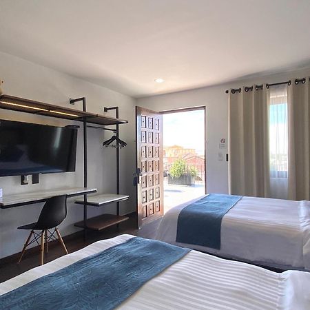 Hotel Boutique Casa Loreta Querétaro Екстериор снимка