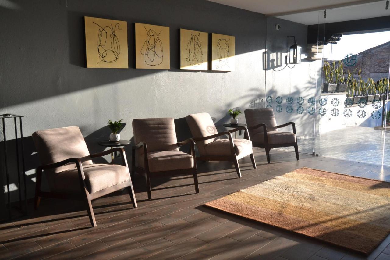 Hotel Boutique Casa Loreta Querétaro Екстериор снимка
