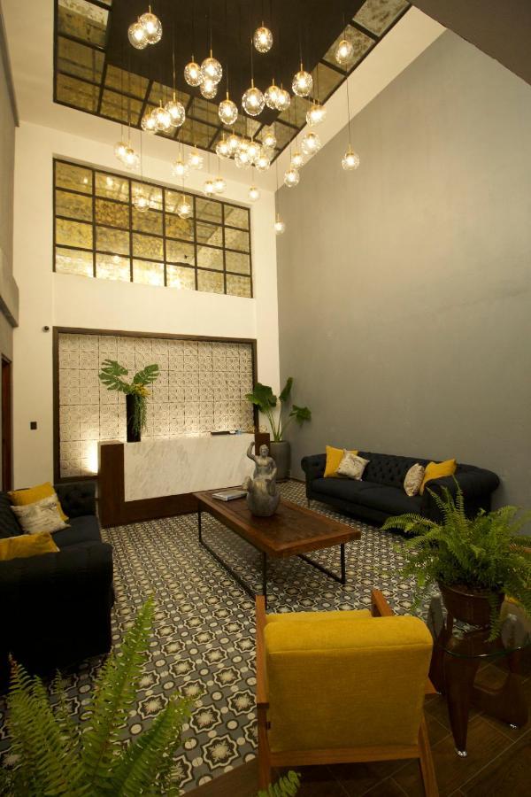 Hotel Boutique Casa Loreta Querétaro Екстериор снимка