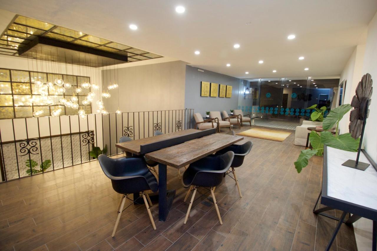 Hotel Boutique Casa Loreta Querétaro Екстериор снимка