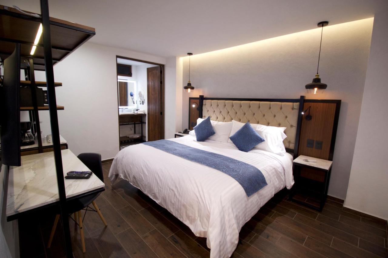 Hotel Boutique Casa Loreta Querétaro Екстериор снимка