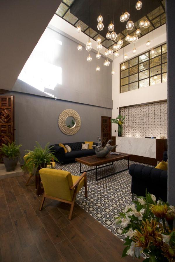 Hotel Boutique Casa Loreta Querétaro Екстериор снимка