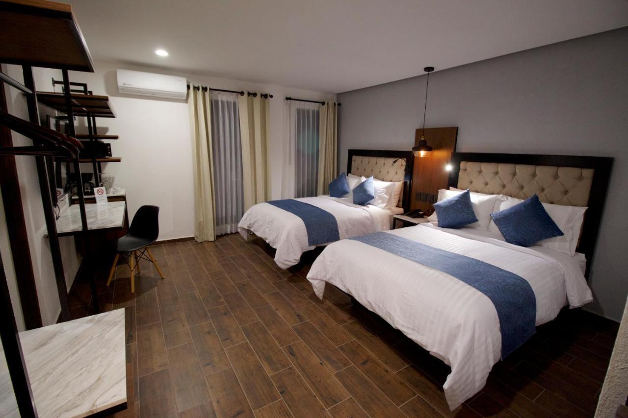 Hotel Boutique Casa Loreta Querétaro Екстериор снимка