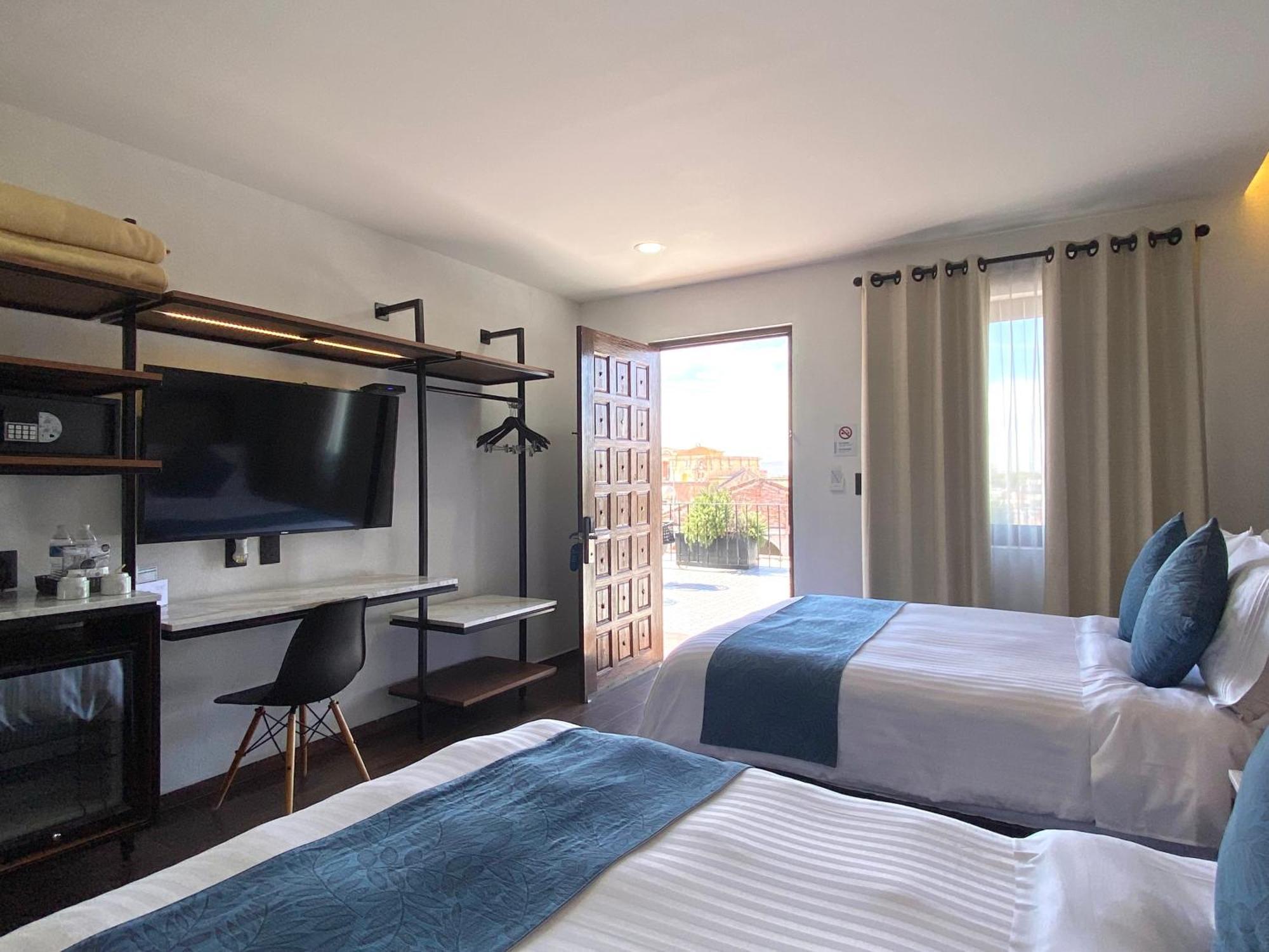 Hotel Boutique Casa Loreta Querétaro Екстериор снимка