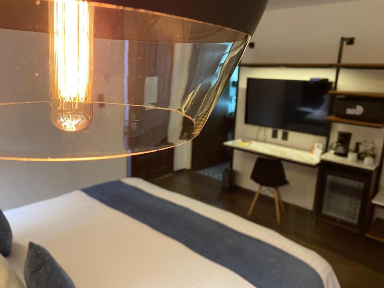 Hotel Boutique Casa Loreta Querétaro Екстериор снимка