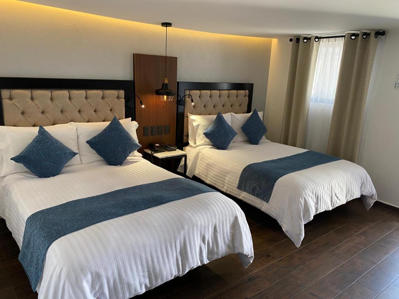 Hotel Boutique Casa Loreta Querétaro Екстериор снимка